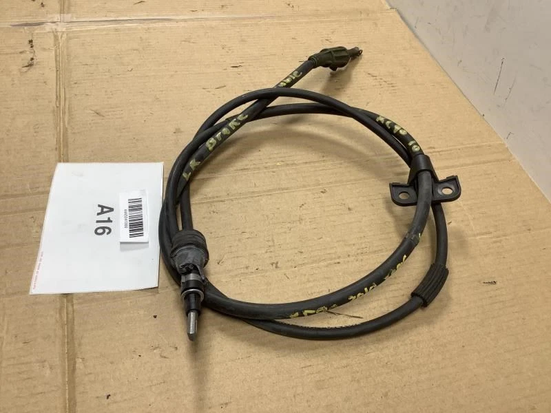 Volvo XC90 2008 cable de freno de estacionamiento de emergencia trasero izquierdo OEM+ Foto 2 de 4