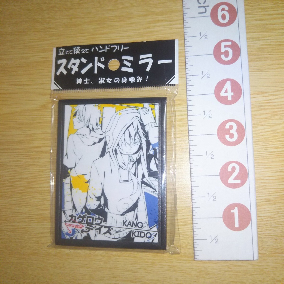 A56158 Kagerou Project Mekakushi Dan Kagerou Days Stand Mirror