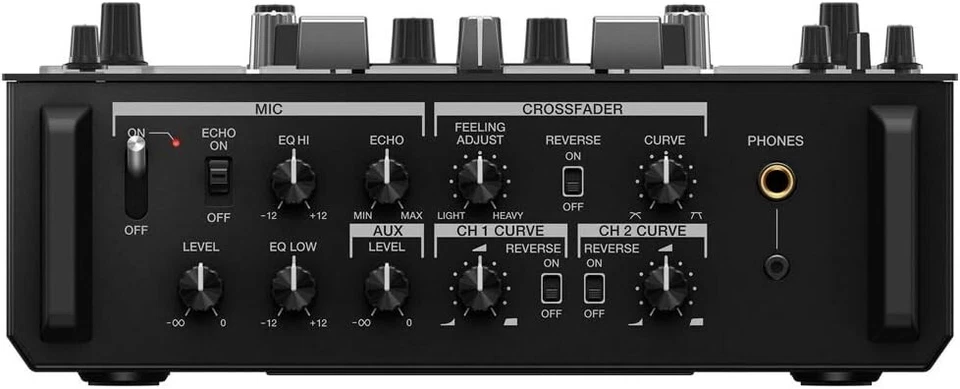 Pioneer DJ DJM-S11 Professional 2-Channel Battle Mixer JP NEW - Image 3 of 4