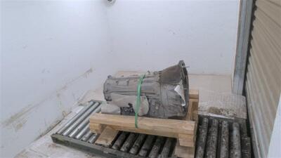 Used Automatic Transmission Assembly fits: 2014 Audi Q7 AT transmission ID MHN G