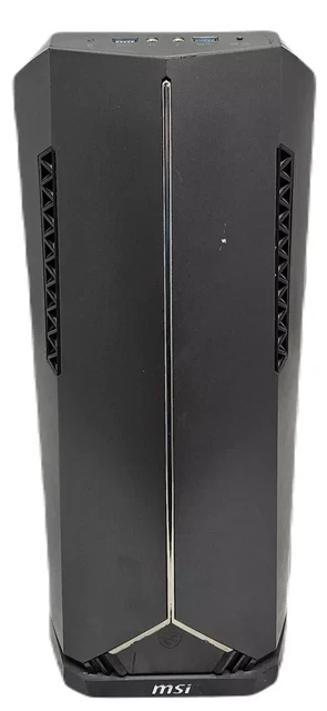 MSI PC Desktops & All-In-One Computers