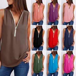 baggy vest tops womens