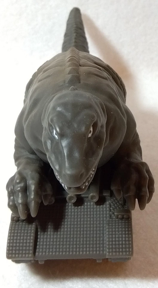 Figura de PVC Dino-Tank Bandai Ultraman Ultra Monster Series producción Tsuburaya Foto 2 de 4