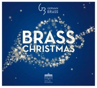 German Brass - Brass Christmas Cd Neu Bach/HÄNdel/Humperdinck/+