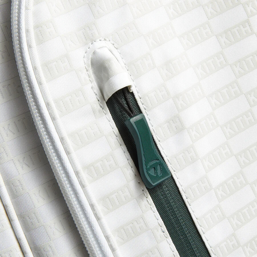 Kith for TaylorMade Flextech Stand Bag 白 Kith for TaylorMade Flextech Stand Bag - White – Kith Europe