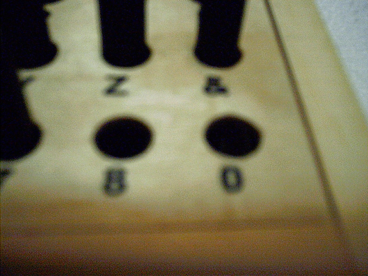 Vintage Tekton 36 pc Number & Letter Stqamp Set 5/32