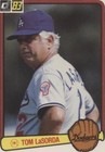 1983 Donruss - Tommy Lasorda #136