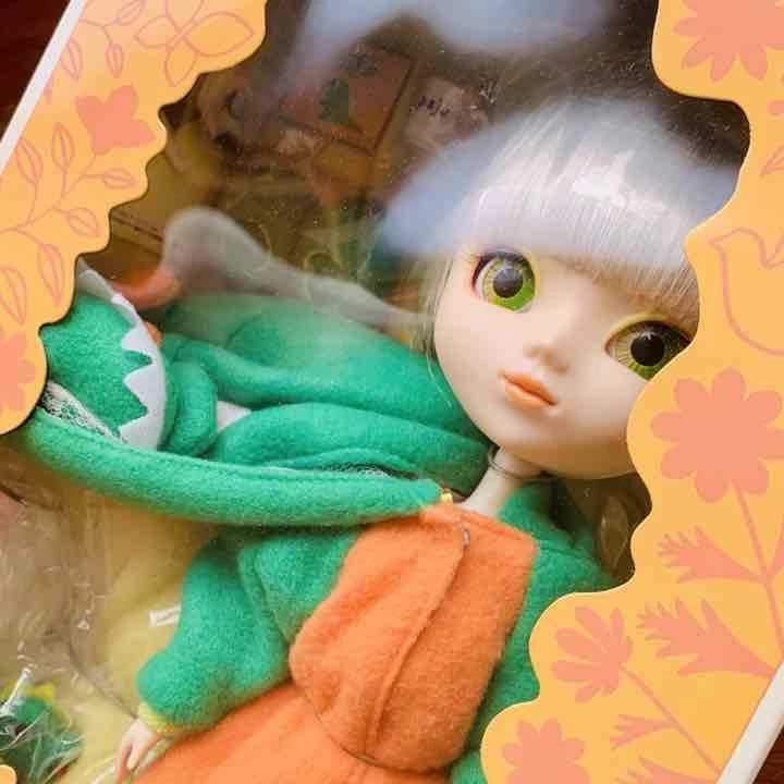 Super RARE New Groove Pullip Paja 2005 1st edition F-539 From