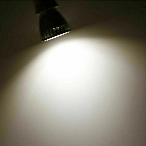 Dimmable Led Spotlights 5w 36°Lighting Mr16 Gu10 Spotlight Gu5.3 Warm White Cob - Picture 16 of 16