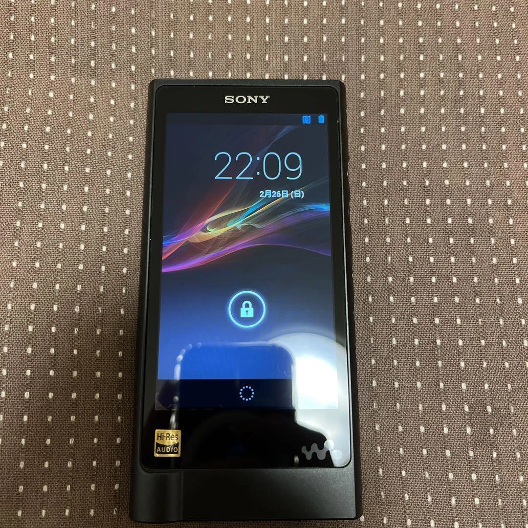 SONY ウォークマン ZX NW-ZX2 128GB