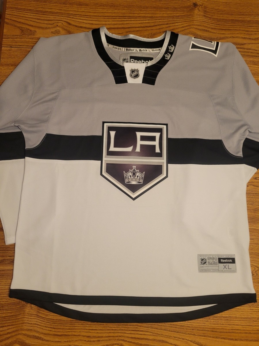 Los Angeles Kings Jersey XL 2015 Stadium Series (Reebok)