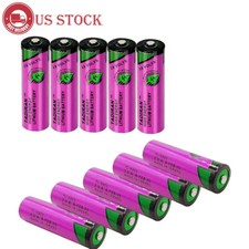 10pack Tadiran TL-5903 3.6V 2400mAh SL-360 SL-400 PLC Battery for Siemens S7-400