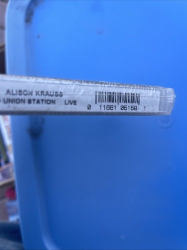 ALISON KRAUSS & UNION STATION LIVE 2-DVD SPECIAL Ed. Concert Music Sealed NEW - Picture 11 of 18