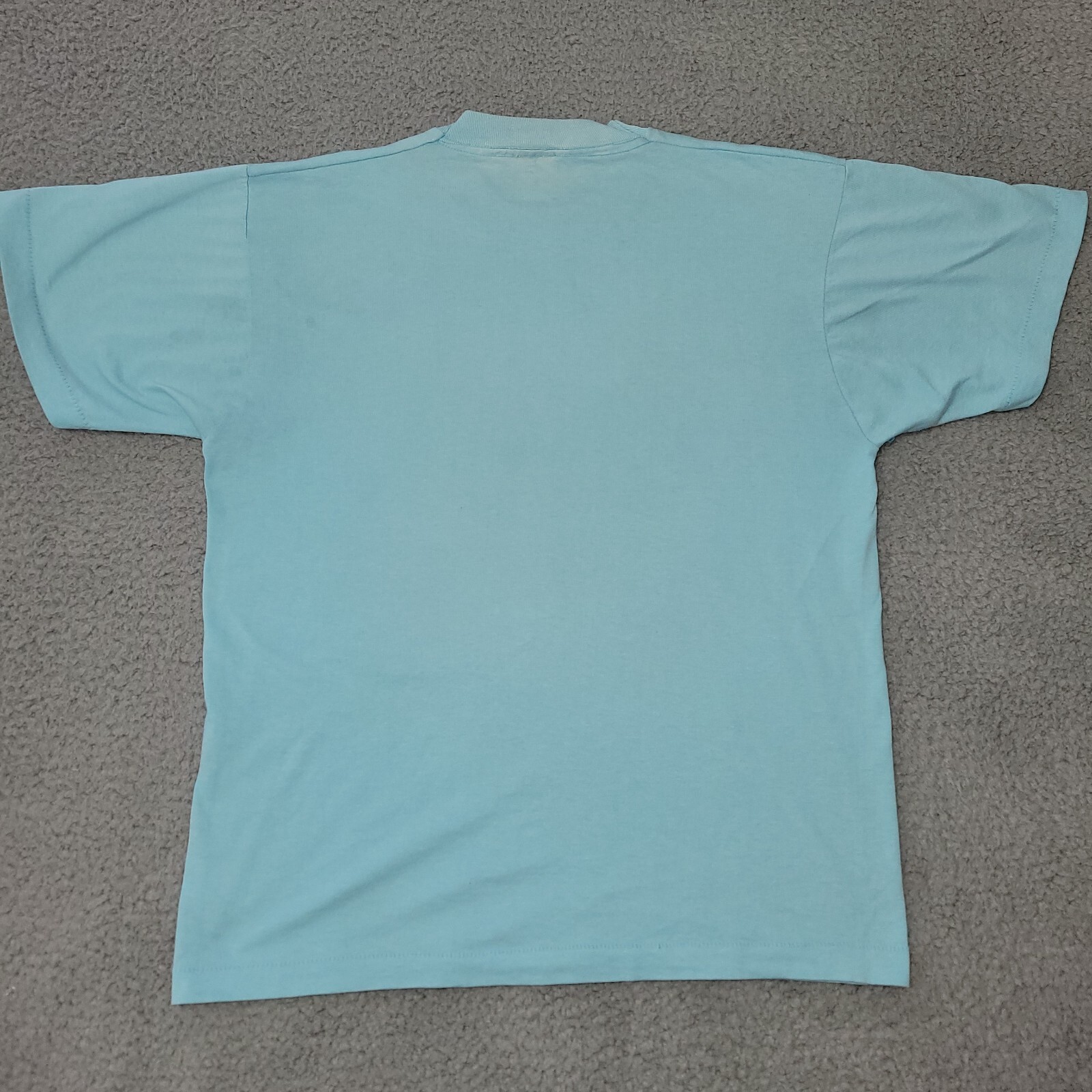 Vintage 1988 Single Stitch U.S. Air Force Academy Shirt Size Large Made in USA