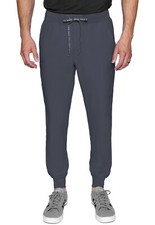 Med Couture Scrubs Men's Jogger Pants MC2765 PWTR Pewter Free Ship