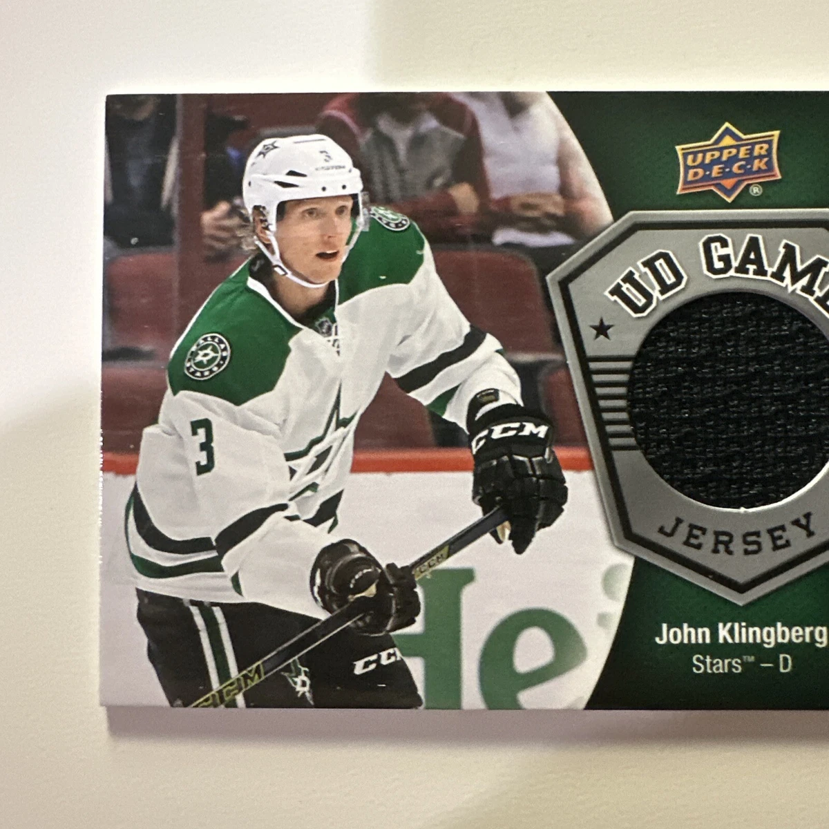 Dallas stars klingberg best sale jersey