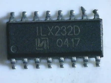 ILX232D integrated circuit SOP16 USED GUARANTEED