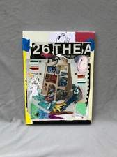 WORLD CLASS TALENT Mixed Media Collage Art Painting - Steven Tannenbaum Original