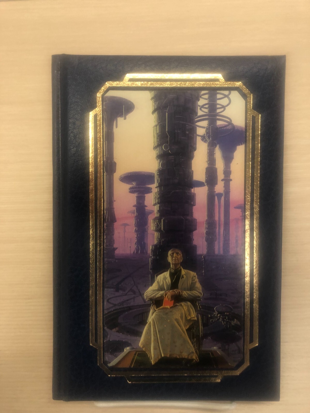 Asimov's Foundation from the Doubleday Collection-image