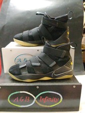 nike men's zoom lebron soldier xi basketball shoes