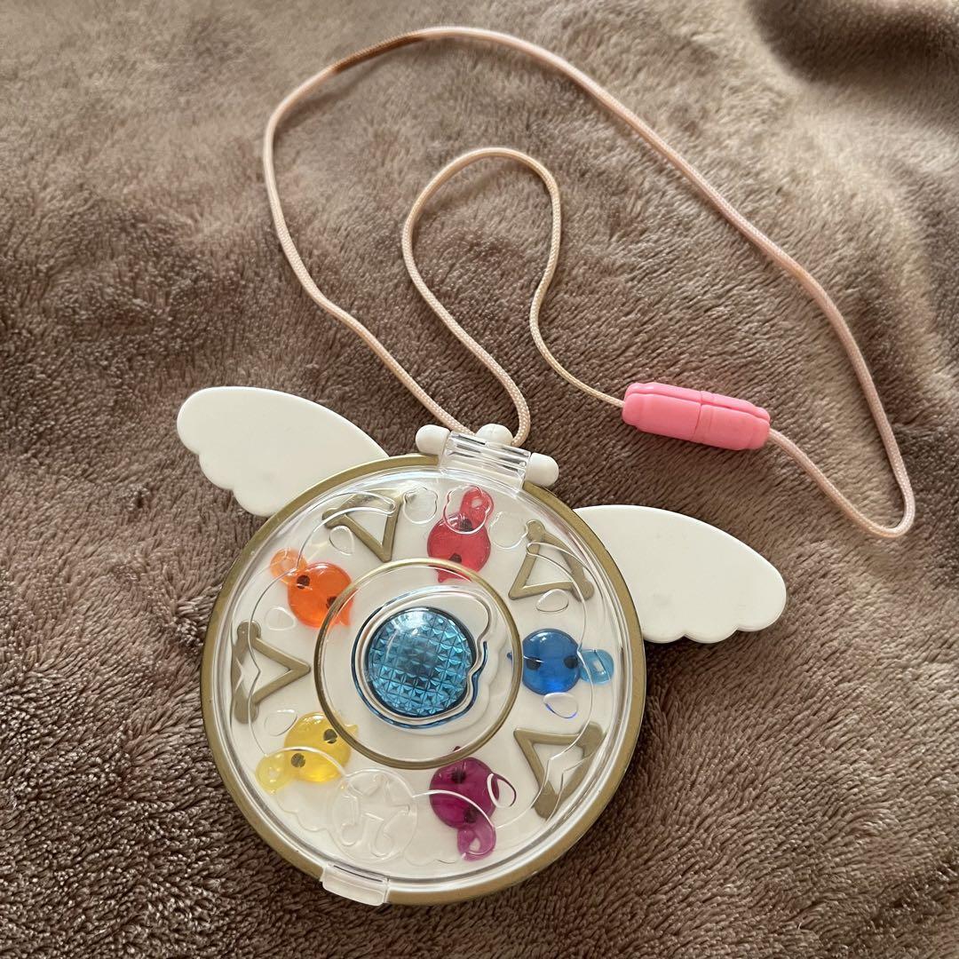 Magical Doremi Ojamajo Pure Hana-chan Compact Vintage Toy | eBay Magical Doremi Ojamajo Pure Hana-chan Compact Vintage Toy | eBay