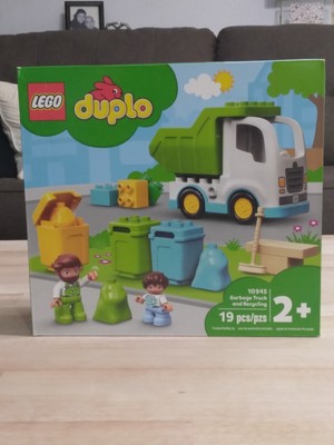 LEGO Duplo Garbage Truck and Recycling 
