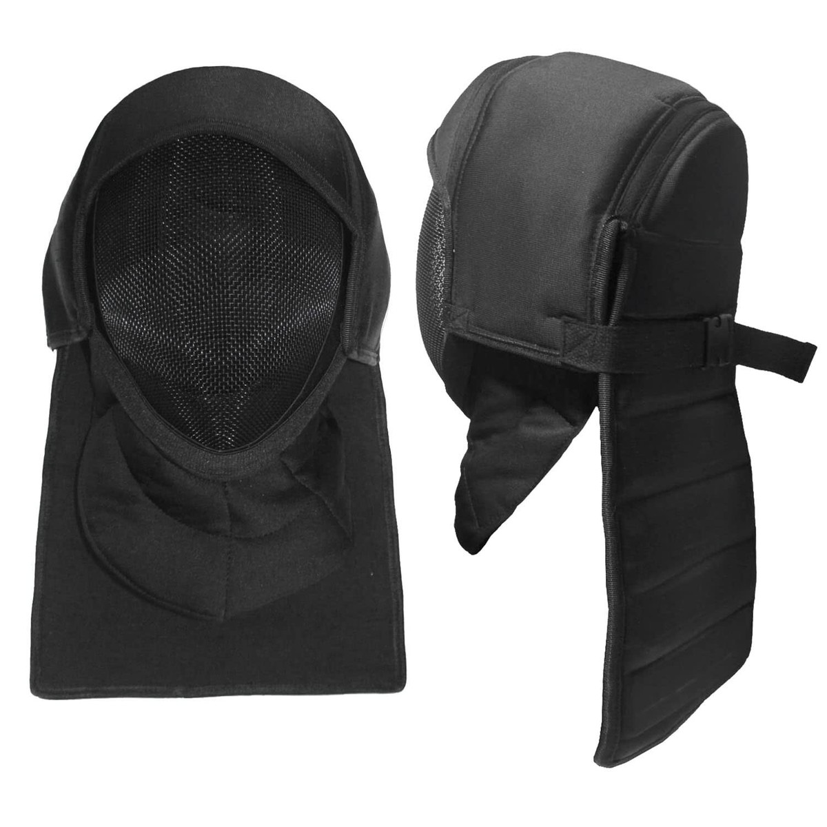 800N Hema Fencing Mask Overlay Helmet Hood - Handmade Epee Foil