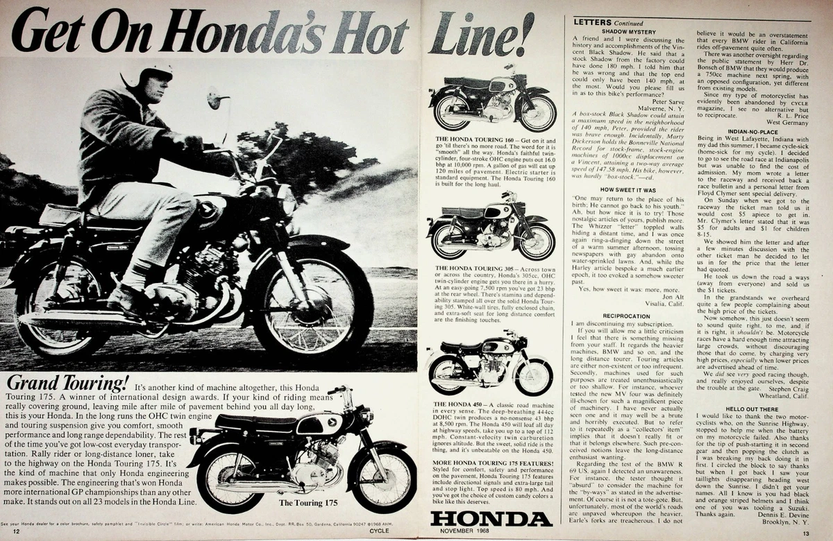 Ebay sale motorcycles honda