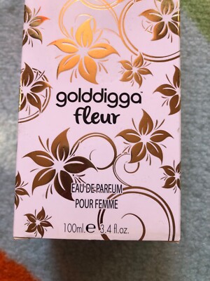 Golddigga Eau De Golddigga Petals Perfume Golddigga Fleur Eau