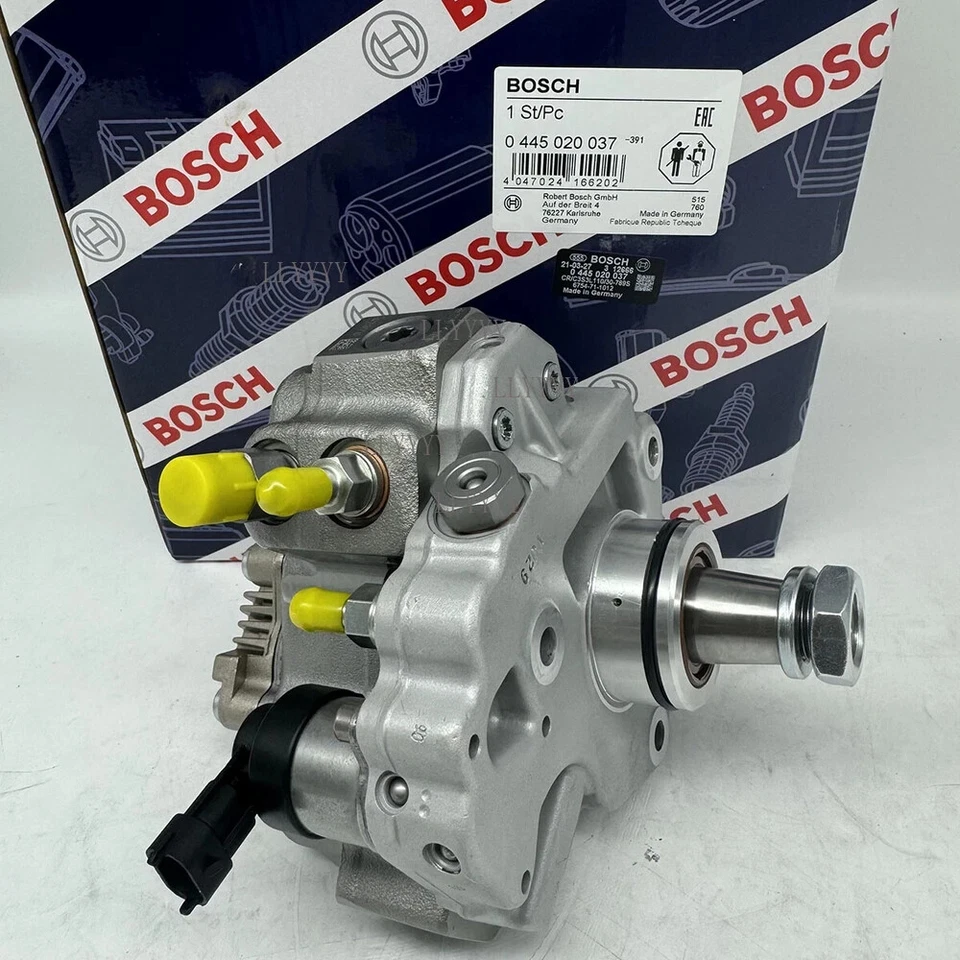 CP3 Diesel Fuel Injection Pump 0445020037 For Bosch 06-10 CHEVY DURAMAX LMM 6.6L - Image 2 of 4