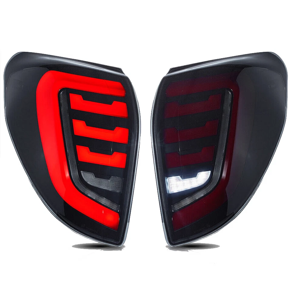 Светодиодные задние фонари для Toyota RAV4 2006-2012 с анимацией последовательный поворот задний фонарь - Изображение 4 из 4