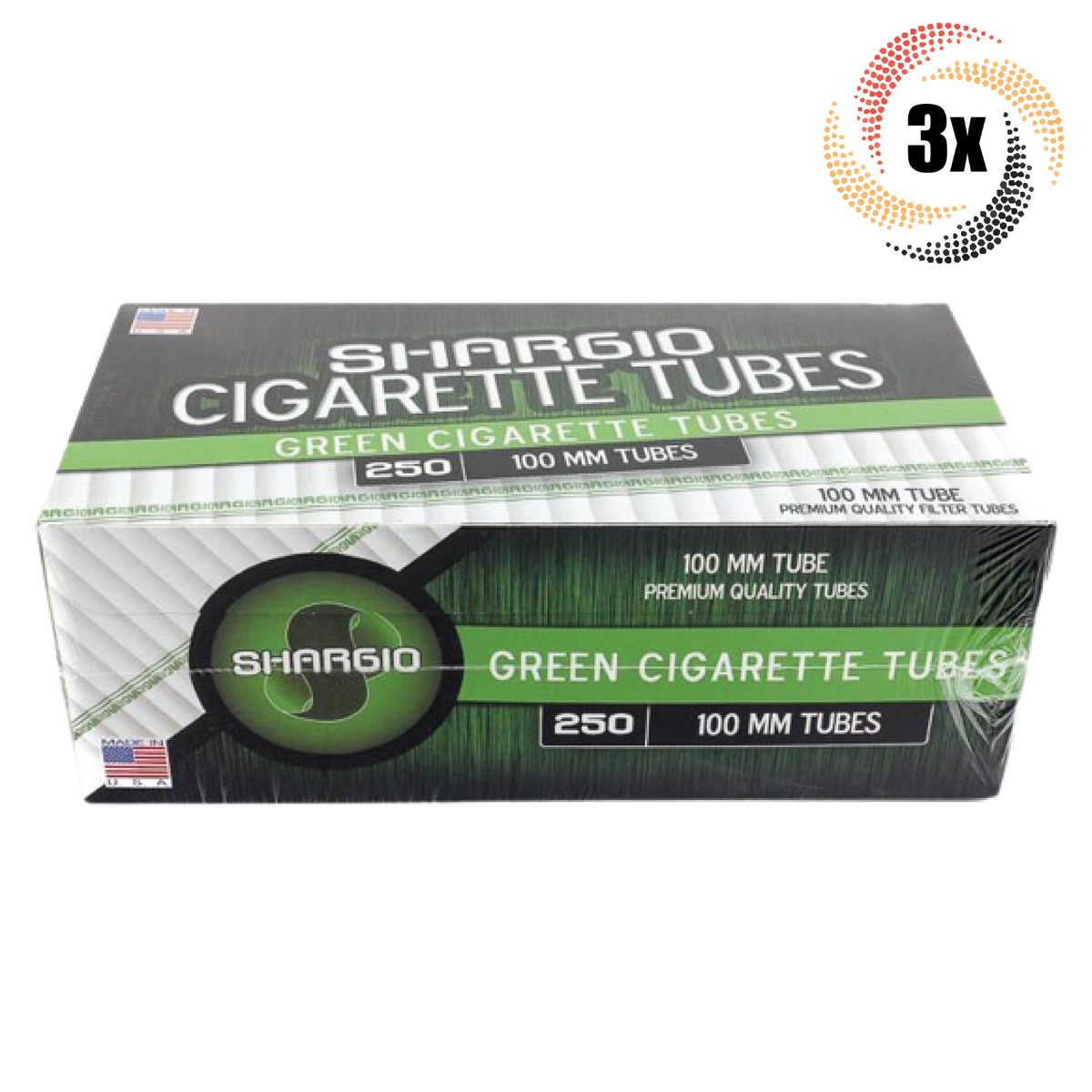 shooter menthol cigarette Splash by Djarum Herbal Cigarettes - Classic 3x Boxes Shargio Green Menthol