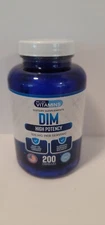 We Like Vitamins DIM 100mg 200 Capsules  