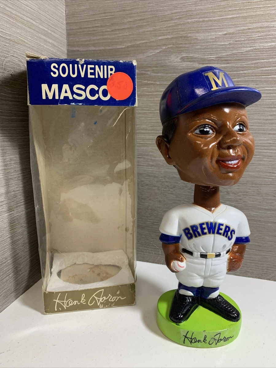 Hank Aaron Vintage Bobble Heads for sale | eBay