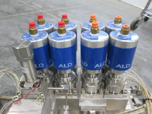Swagelok, Assy Valvola Gas, Valvole Tipo ALD, Usato - Foto 2 di 6