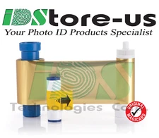 Magicard MA1000K-GOLD Monochrome Ribbon 1000 prints