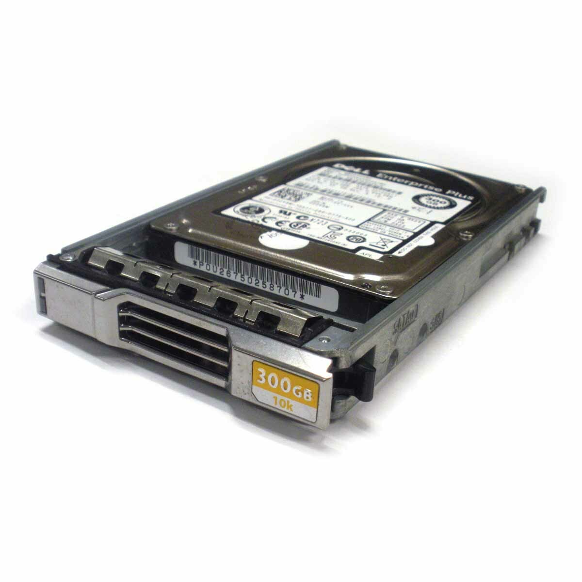 Dell 30V8W Hard Drive 300GB 10K SAS 2.5in | eBay