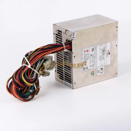 1pc used HG2-6300P power supply EMACS ATX 300W tested