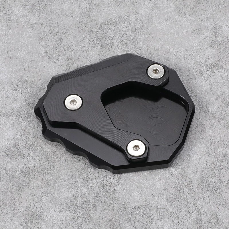 Suporte extensor de suporte lateral para pé extensão para HONDA CBR 500R/650R NC 750S/X - Imagem 4 de 4