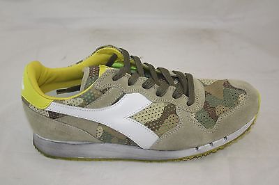 MENS DIADORA HERITAGE TRIDENT CAMO PERF MERMAID 159727 01 70408 MSRP $264.00 | eBay
