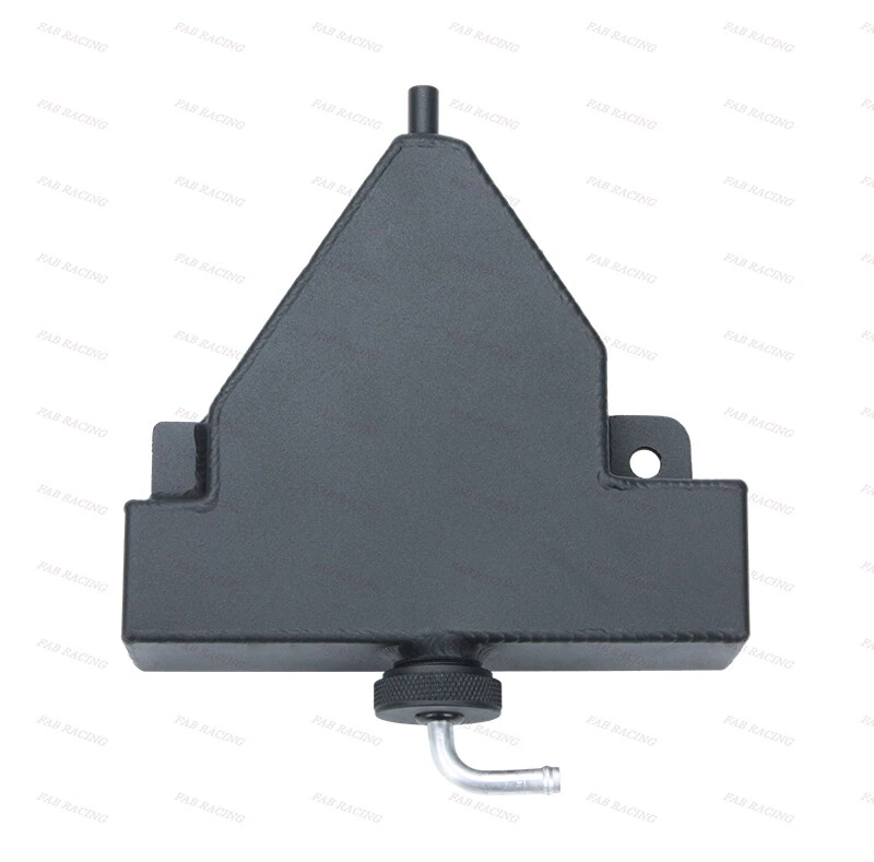 Alloy Radiator Coolant Overflow Tank Reservoir for 03-07 Honda Accord 3.0L V6  - Image 4 of 4