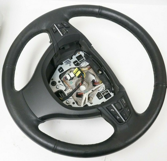 1116 BMW 535i F10 STEERING WHEEL WITH CONTROLS 5 SERIES OEM 32336790886 eBay