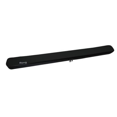 Grazioso Violin & Cello Bow 1 Piece Case CBVN-1 Black