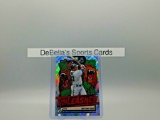 2021 Donruss Nelson Cruz UNL12 Unleashed - Vector Parallel 