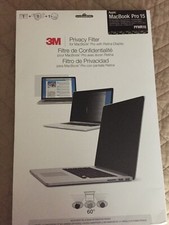 3M Privacy Filter for Apple MacBook Pro 15-inch w/ Retina display model PFMR15