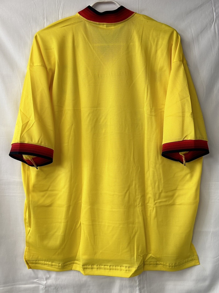 NWT 1997-99 Liverpool Away Third Jersey Premier League
