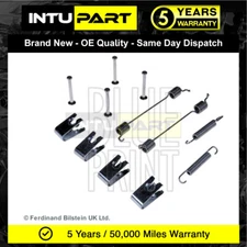 Fits Renault Clio Modus Nissan Micra Note IntuPart Brake Shoes Fitting Kit