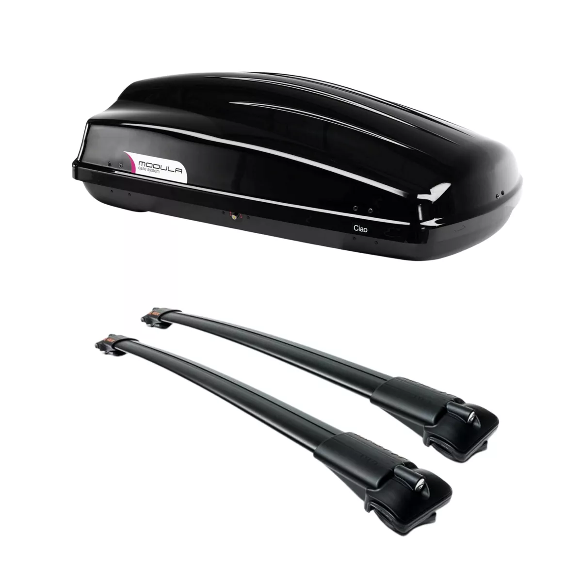 Peugeot 207 sw longitudinal roof rails deals