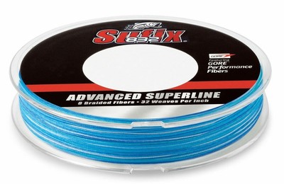 Sufix 832 COASTAL BLUE Braid 300 yards 275 mt - 20 Lb / 9.1 Kg 0.23 mm Rapala