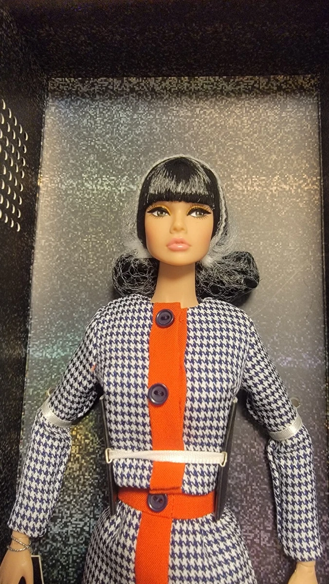 Miss Independence Poppy Parker Fashion Royalty Doll Integrity Toys NRFB